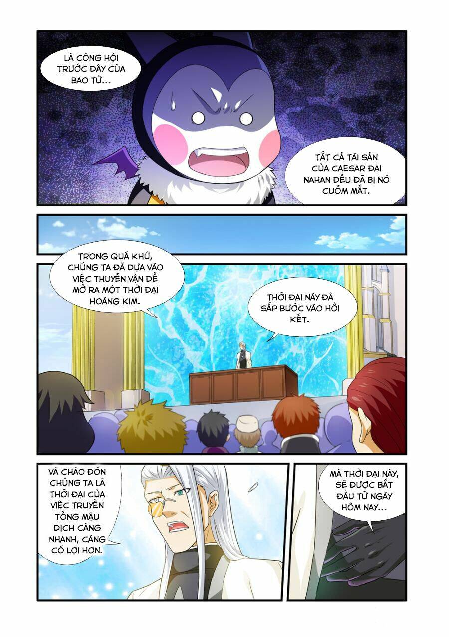 Tấn Công Nào! Ma Vương!: Chapter 56