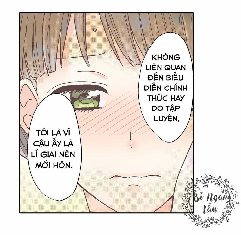 Một Giây Để Hôn Em: Chapter 7