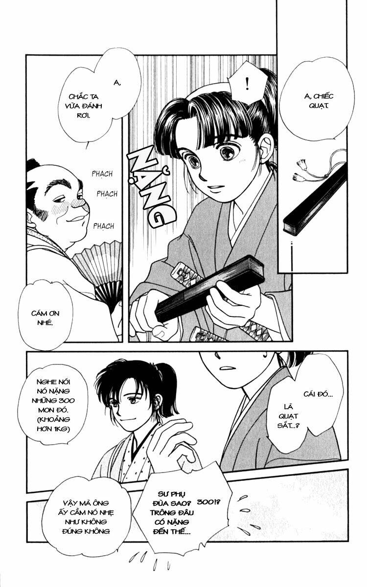 Gió Sáng: Chapter 3