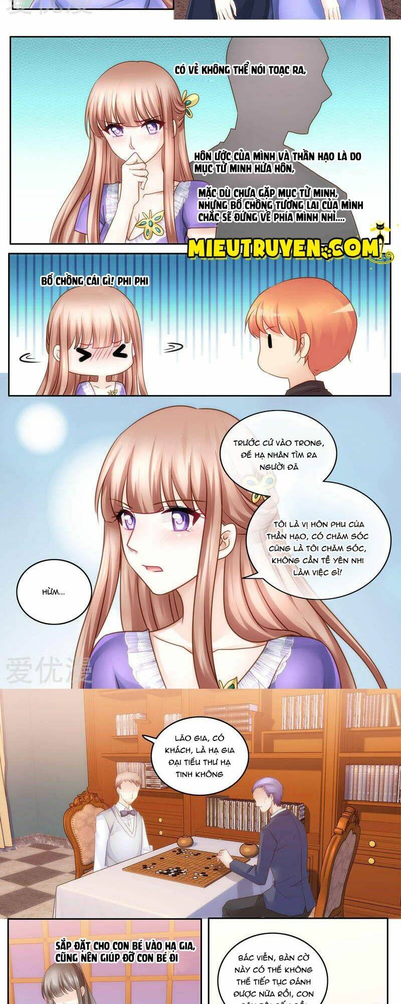 Vợ Yêu Cưới Trước Sủng Sau: Chapter 30