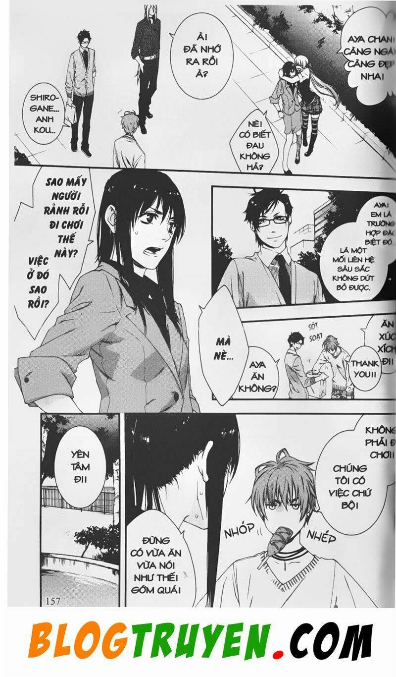 Đại Chiến Bóng Tối: Chapter 64