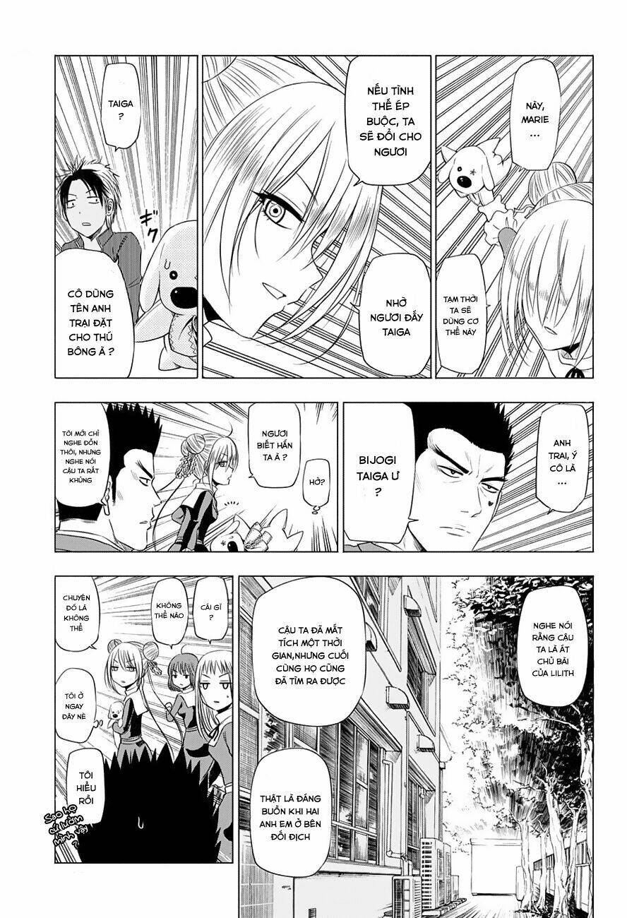 Harapeko No Marie: Chapter 16