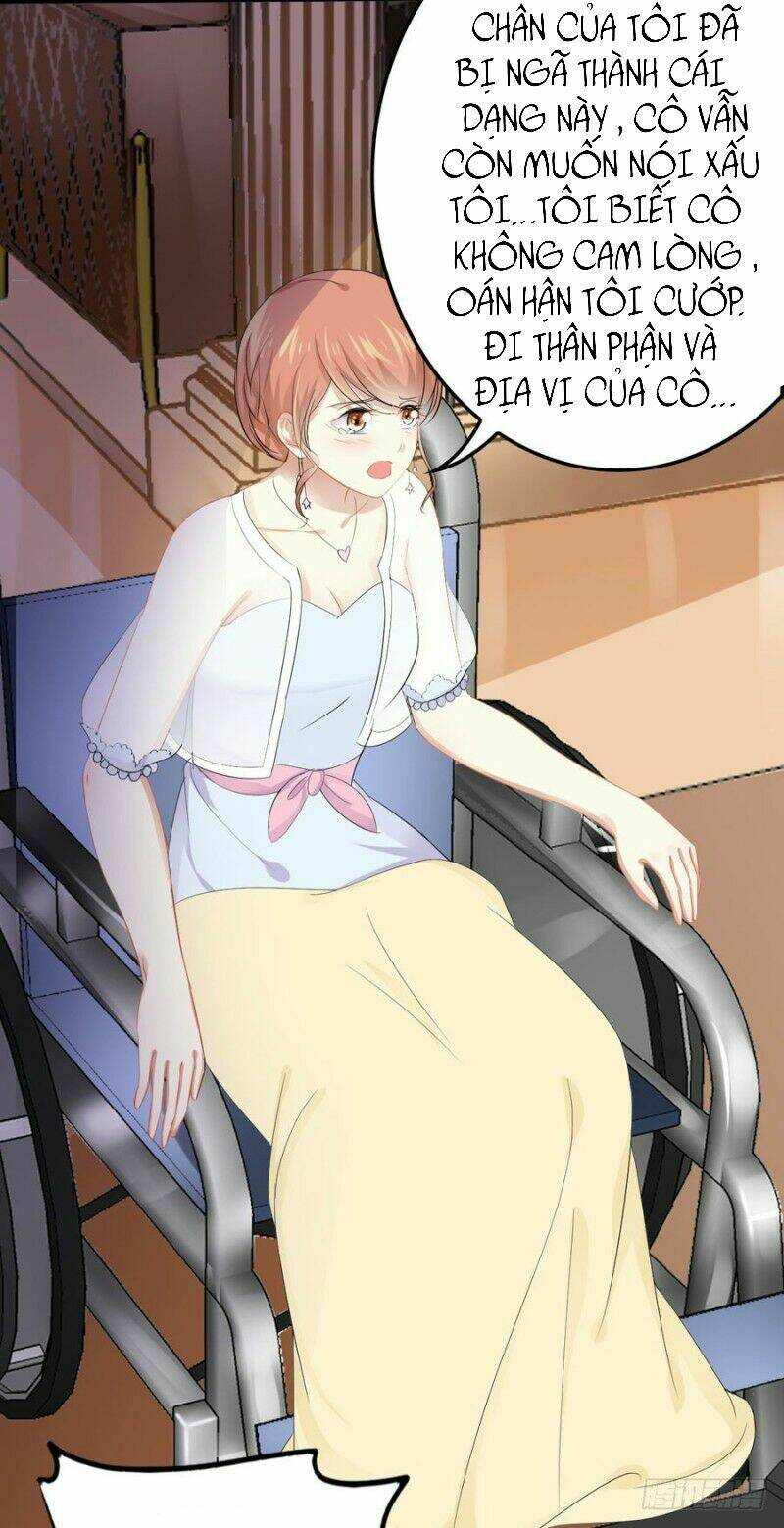 Bảo Bối Thiên Ức Hào Môn: Chapter 1