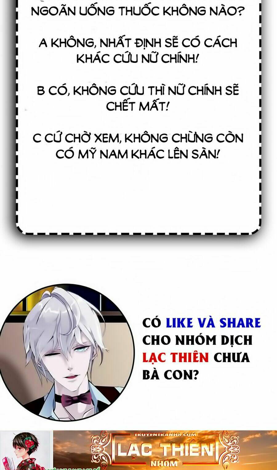 Sổ Tay Mỹ Nam Giới X: Chapter 14