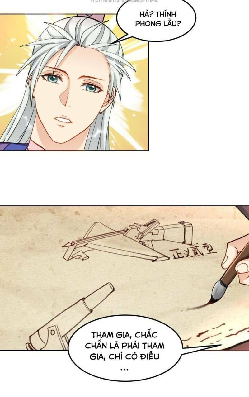 Lão Tổ Của Bạn Đang Online: Chapter 62