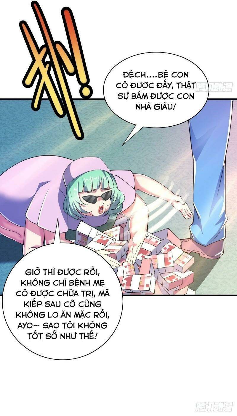 Hệ Thống Bái Kim Siêu Cấp: Chapter 11