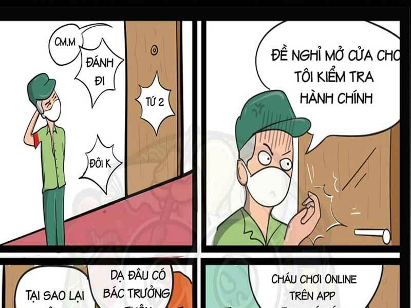 Ngôi Nhà Kết Nối Với Hầm Ngục: Chapter 20