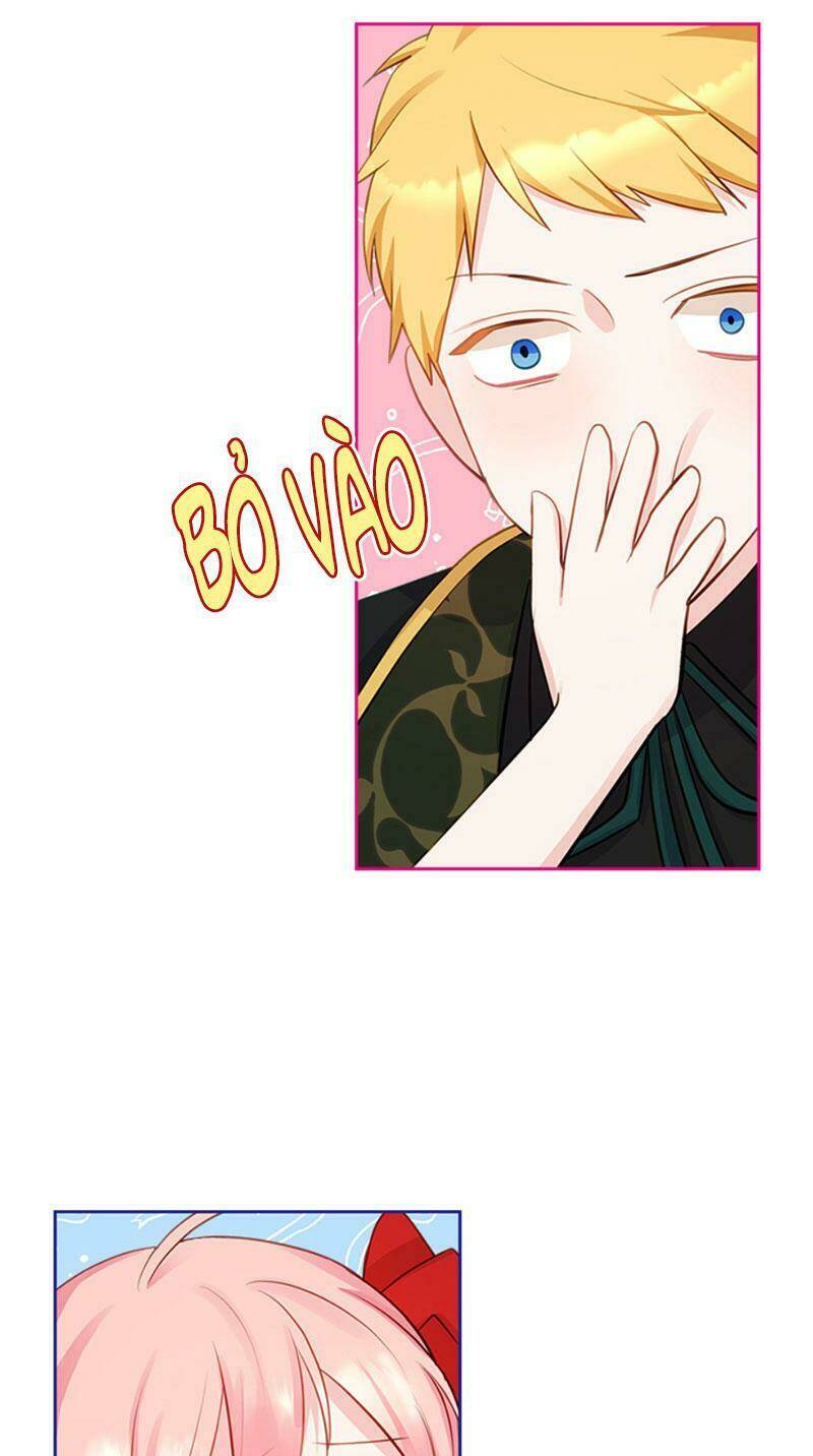 Công Chúa Phản Diện Muốn Ở Trong Ngôi Nhà Bánh Quy: Chapter 9