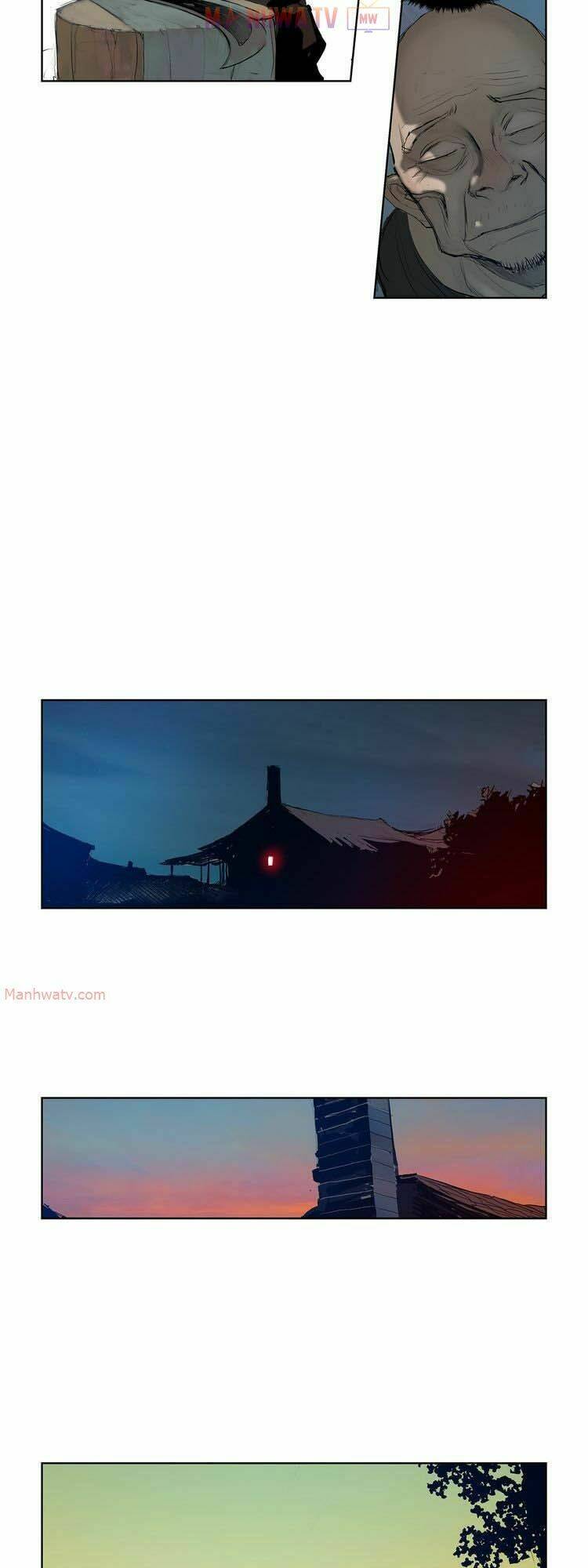 Thanh Gươm Danh Vọng: Chapter 2