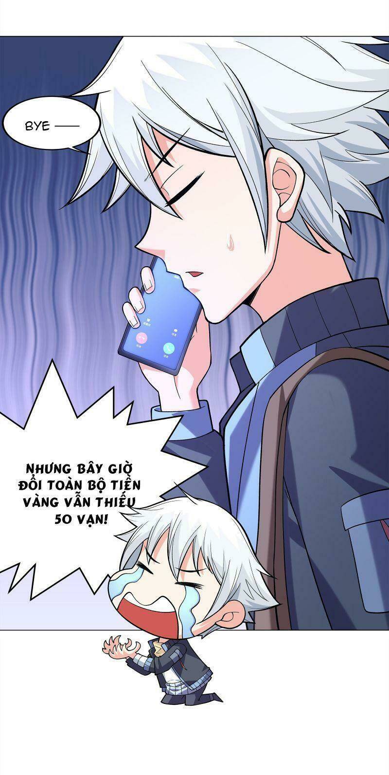 Thời Đại Thần Minh: Thế Giới Biến Thành Game Online: Chapter 7