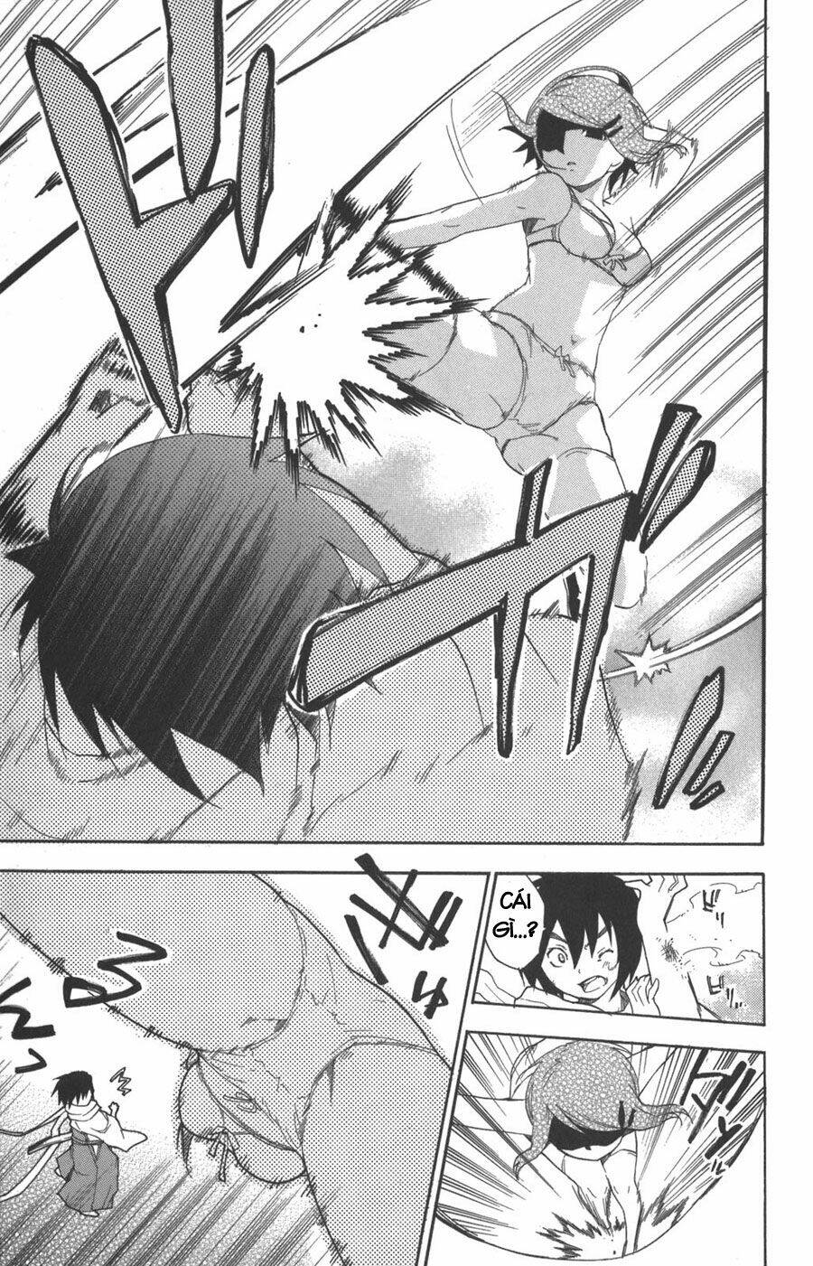 Ashita No Yoichi: Chapter 6