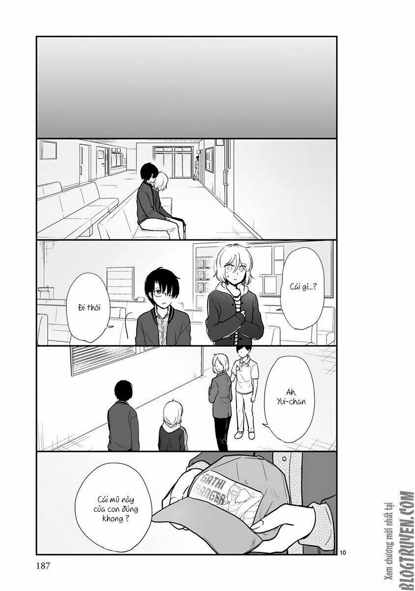 Shishunki Bitter Change: Chapter 61