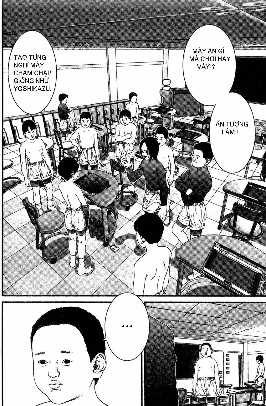 Zero One 01: Chapter 6
