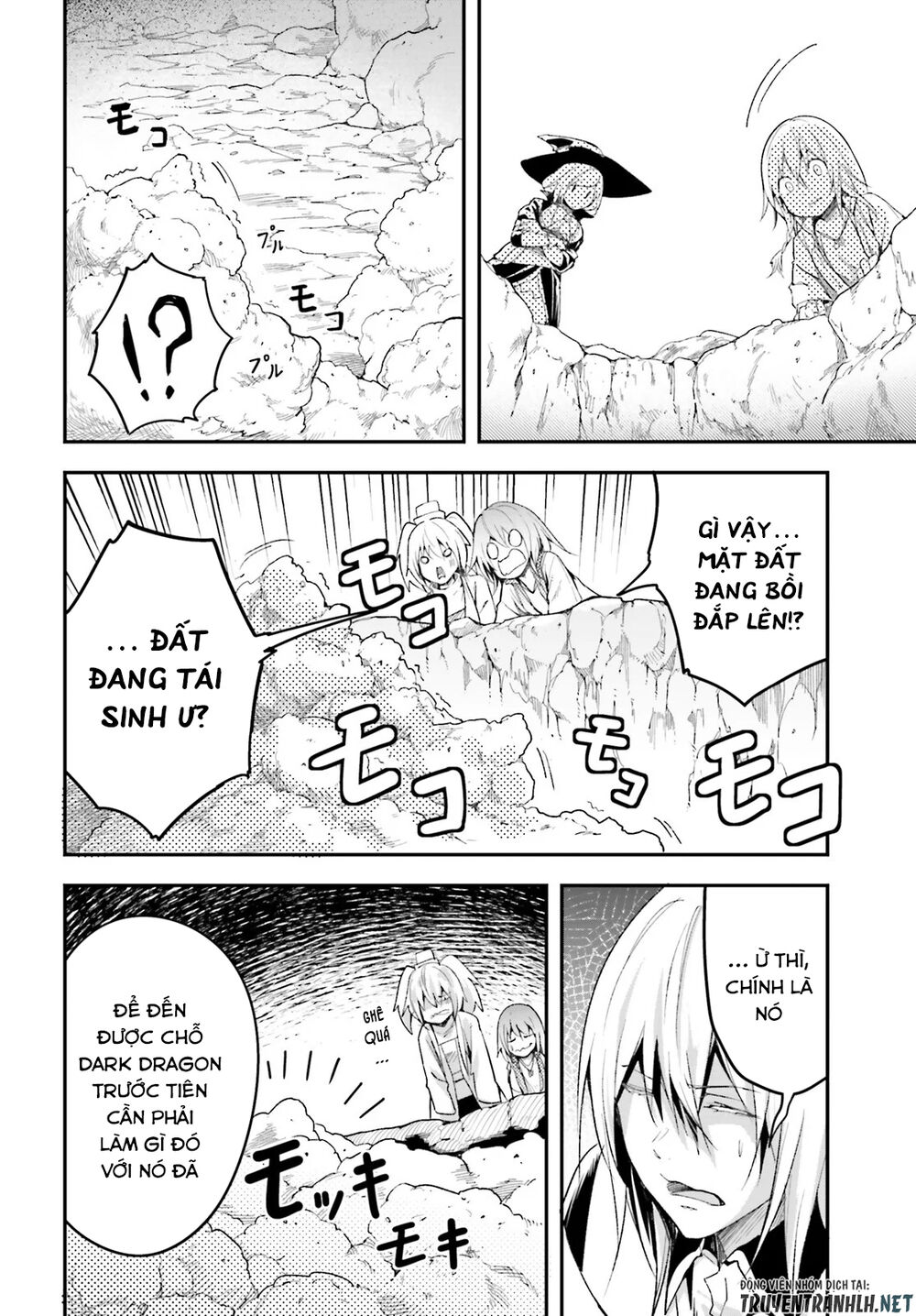 Thường Dân Cấp 999: Chapter 41
