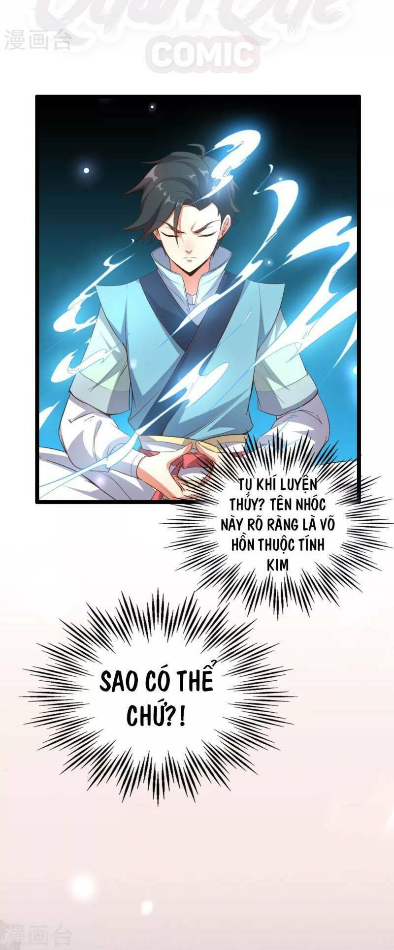 Phục Thiên Thánh Chủ: Chapter 15