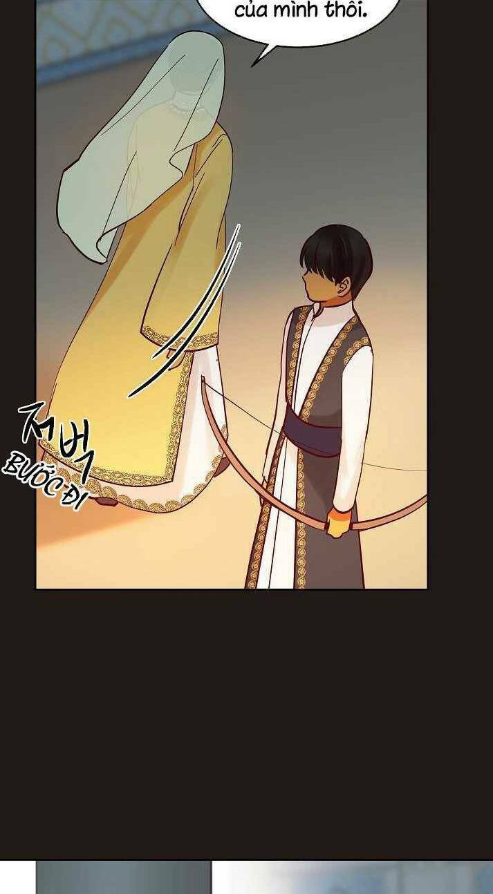 Amina - Nữ Thần Đèn: Chapter 21