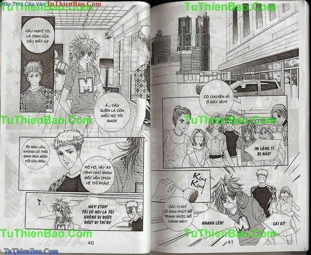 Anh Chàng Đẹp Gái Bản Đẹp: Chapter 3