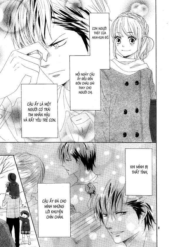 Junjou Drop: Chapter 1