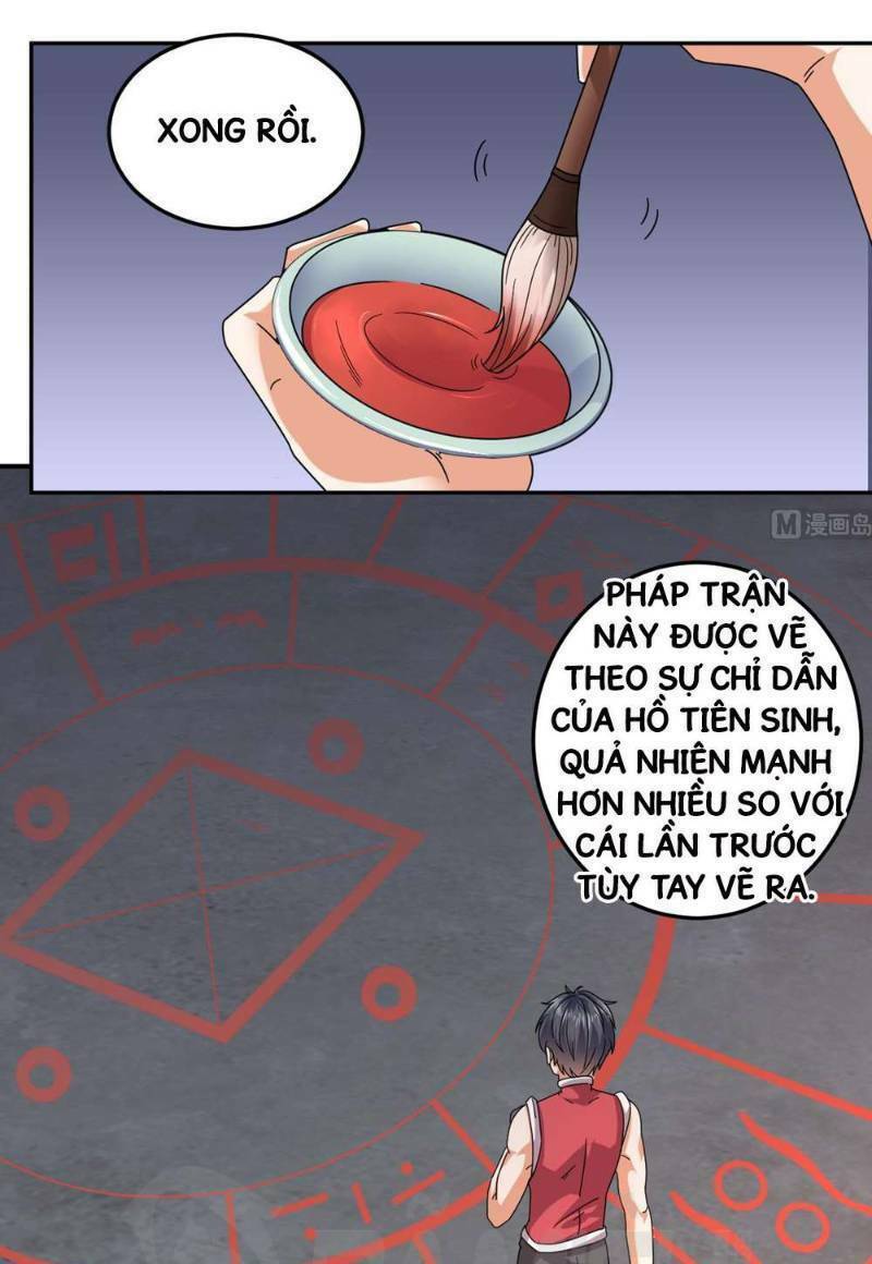 Địa Phủ Khai Phá Thương: Chapter 139