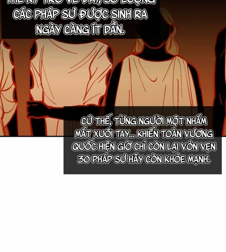 Amina - Nữ Thần Đèn: Chapter 1