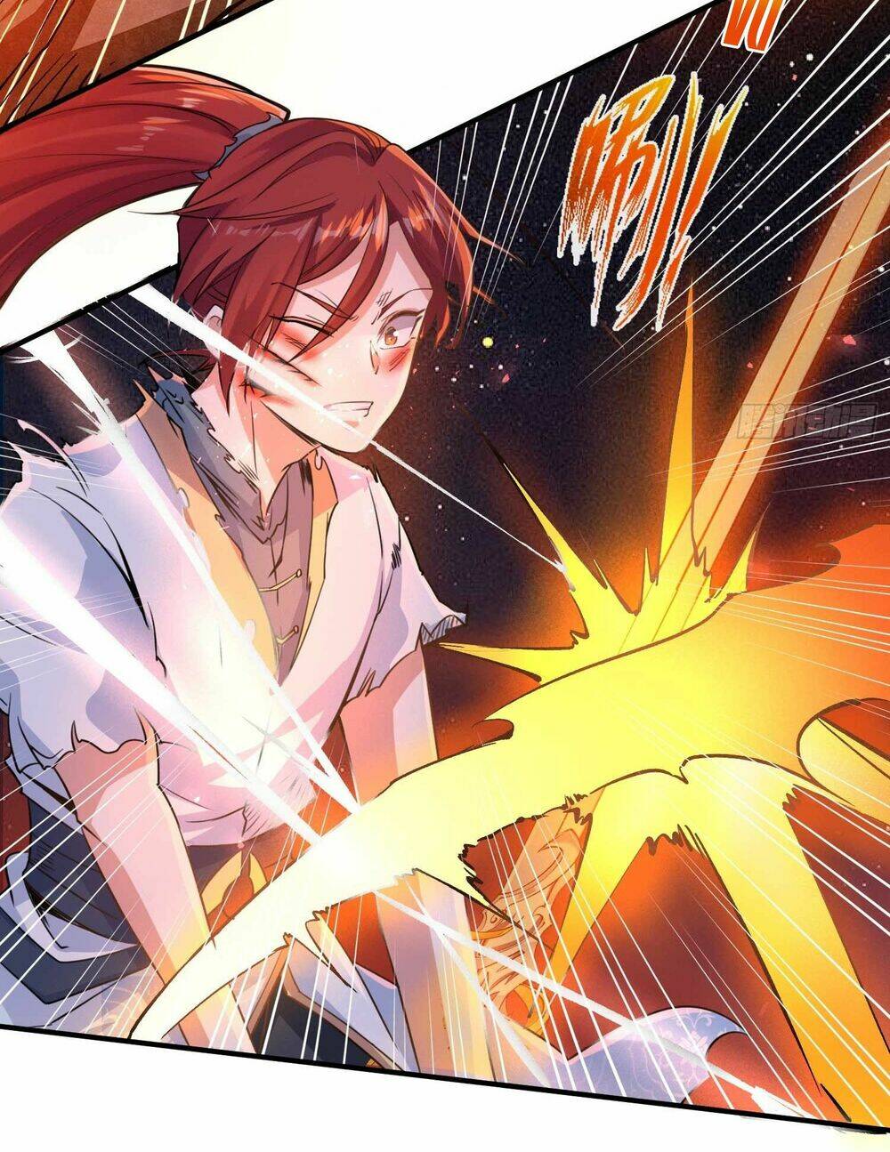 Giáng Thần Chiến Ký: Chapter 11