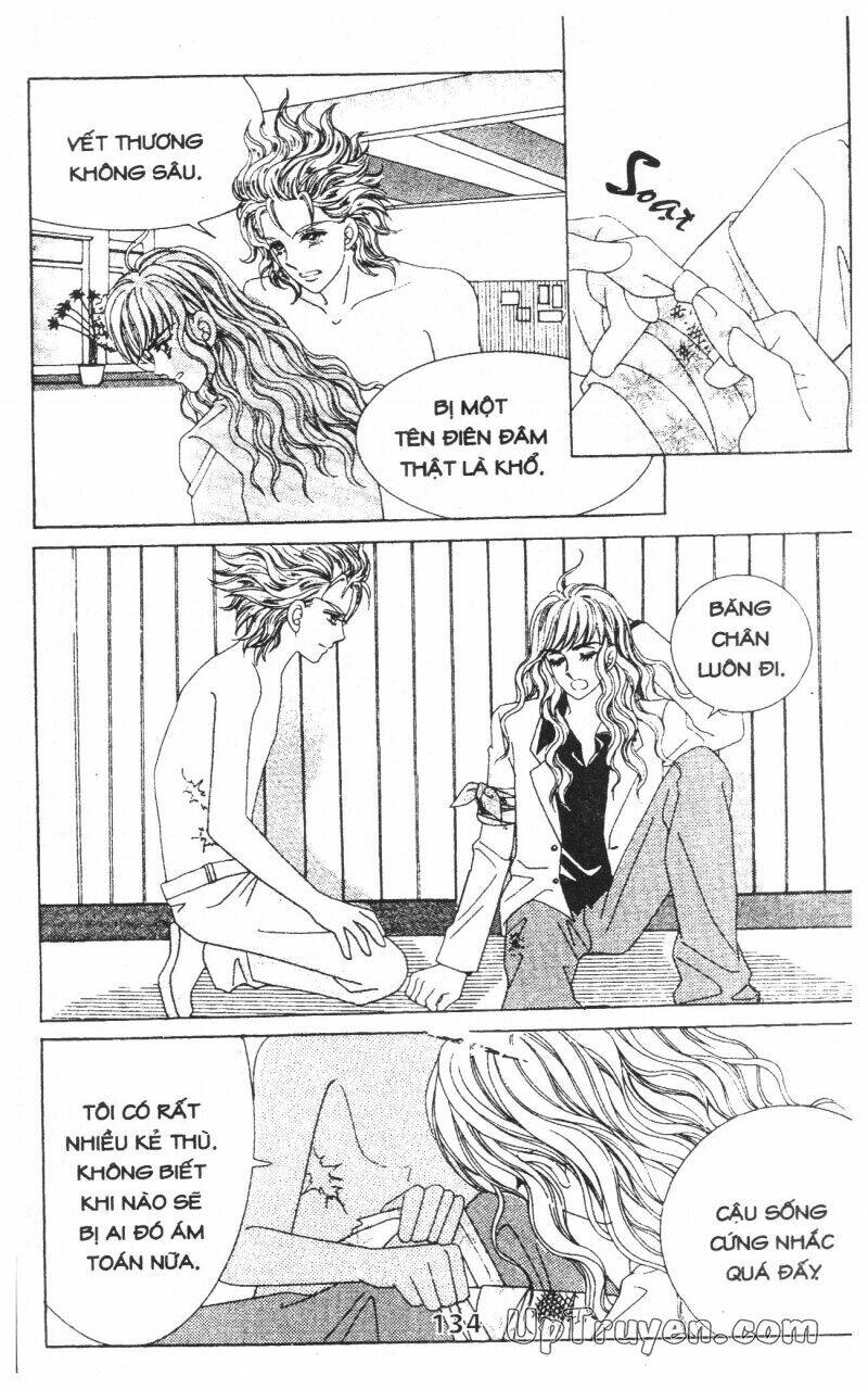 Mặt nạ tình yêu: Chapter 79