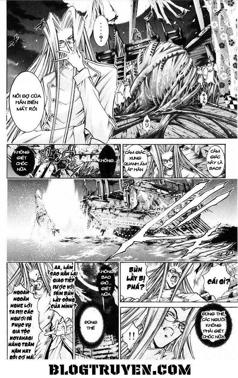 Get Backers: Chapter 195