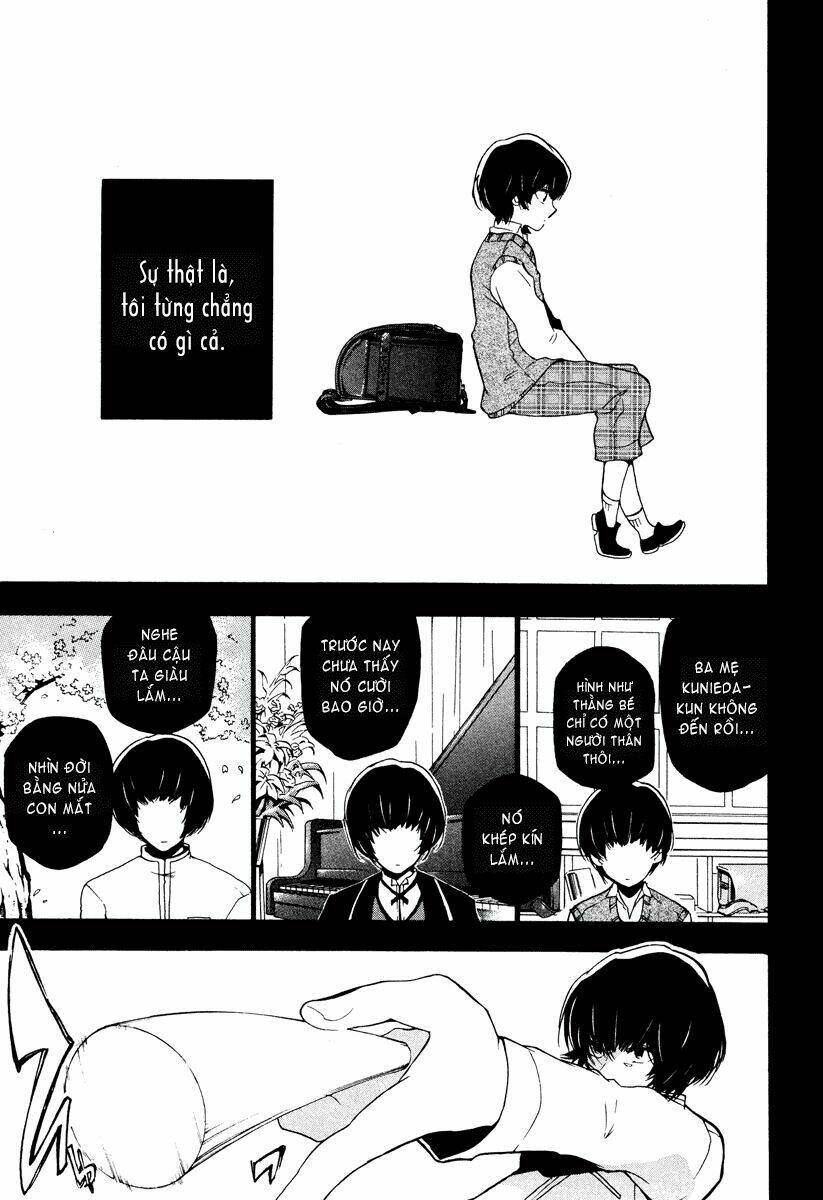 Kataribe No Risuto: Chapter 12