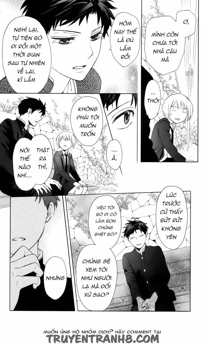 Thầy Giáo Của Tôi: Chapter 65