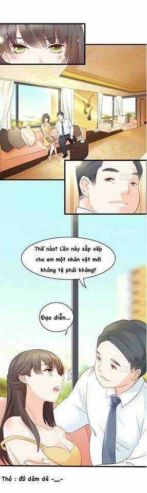 Trò Chơi Scandal: Chapter 1