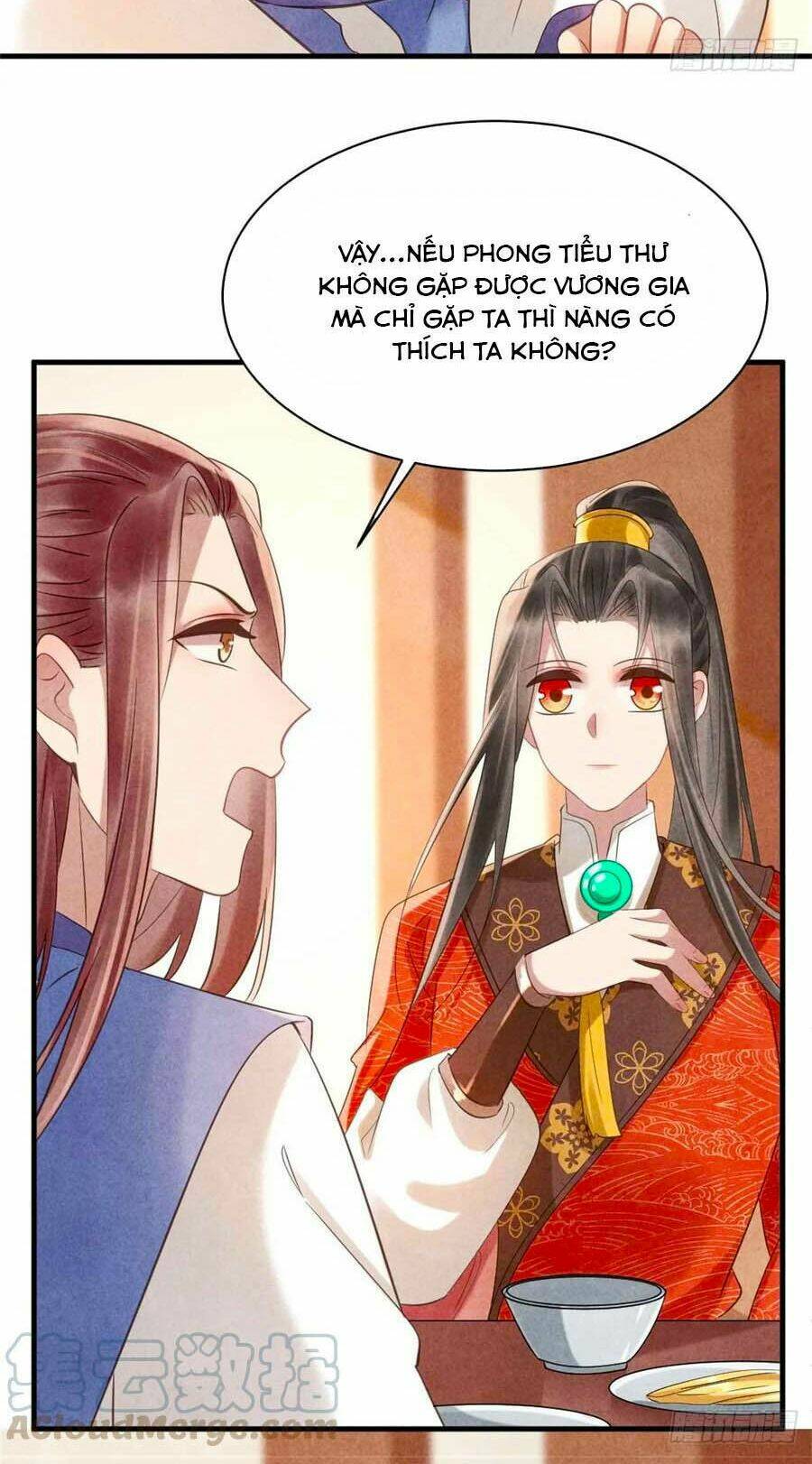 Vương Phi Muốn Trèo Tường: Chapter 70