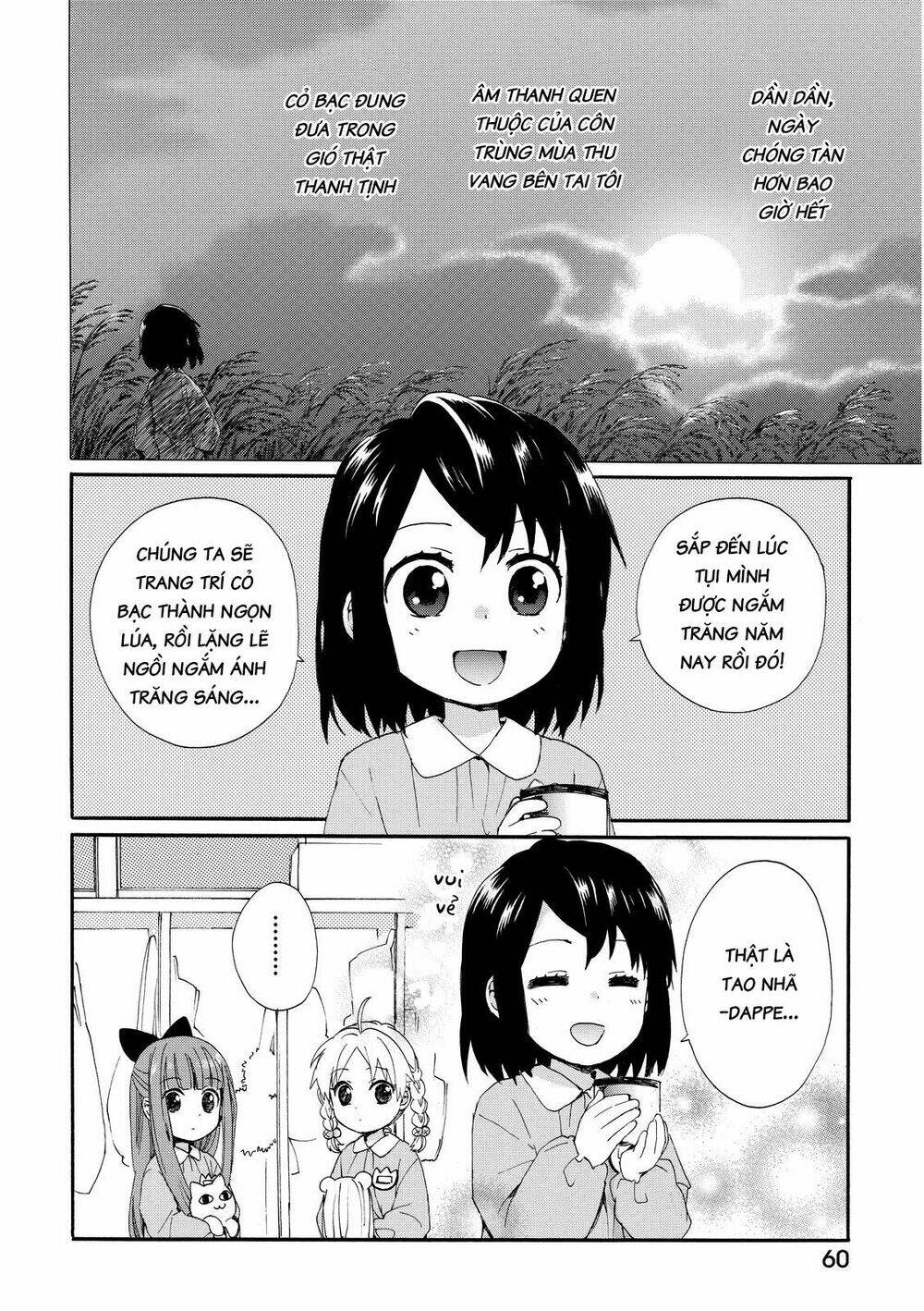 Roujoteki Shoujo Hinata-Chan: Chapter 13