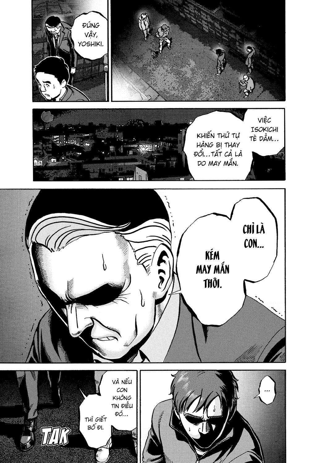 Giấy Báo Tử: Chapter 54