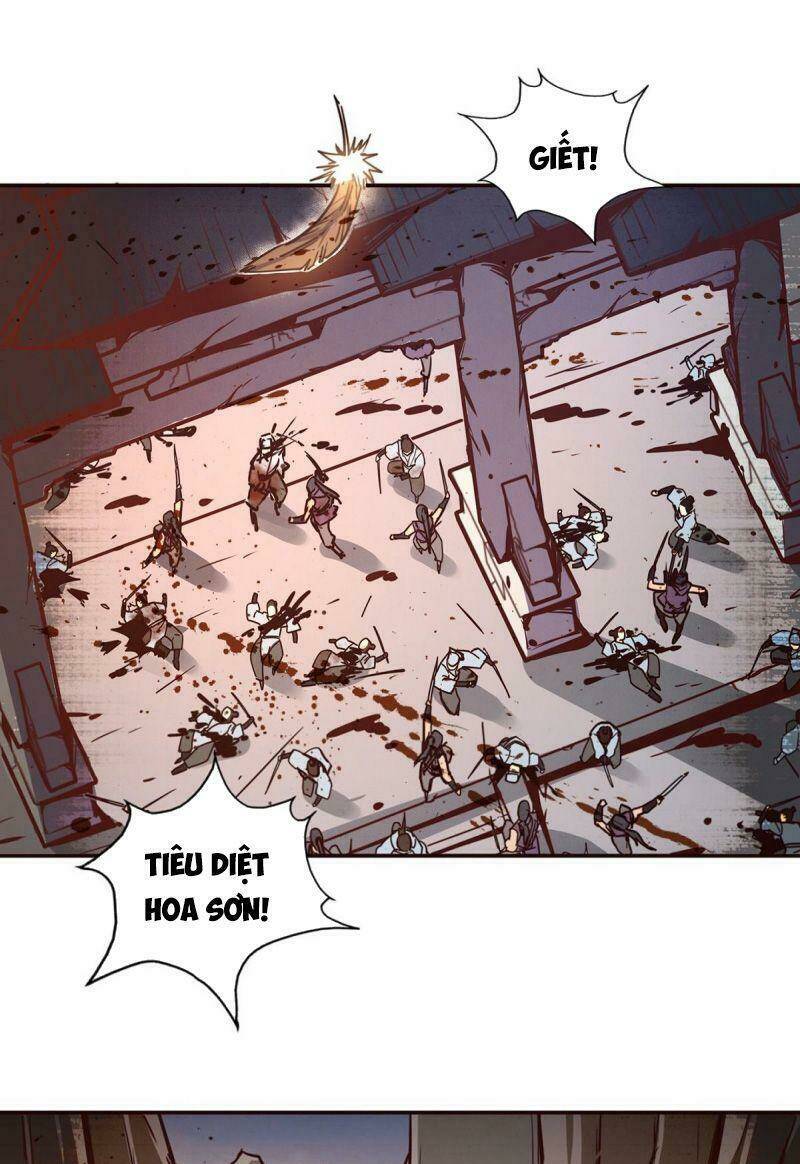 Sinh Tử Quyết: Chapter 71