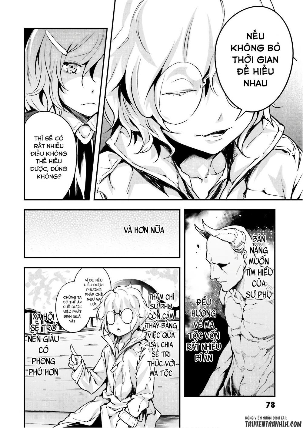 Thường Dân Cấp 999: Chapter 18