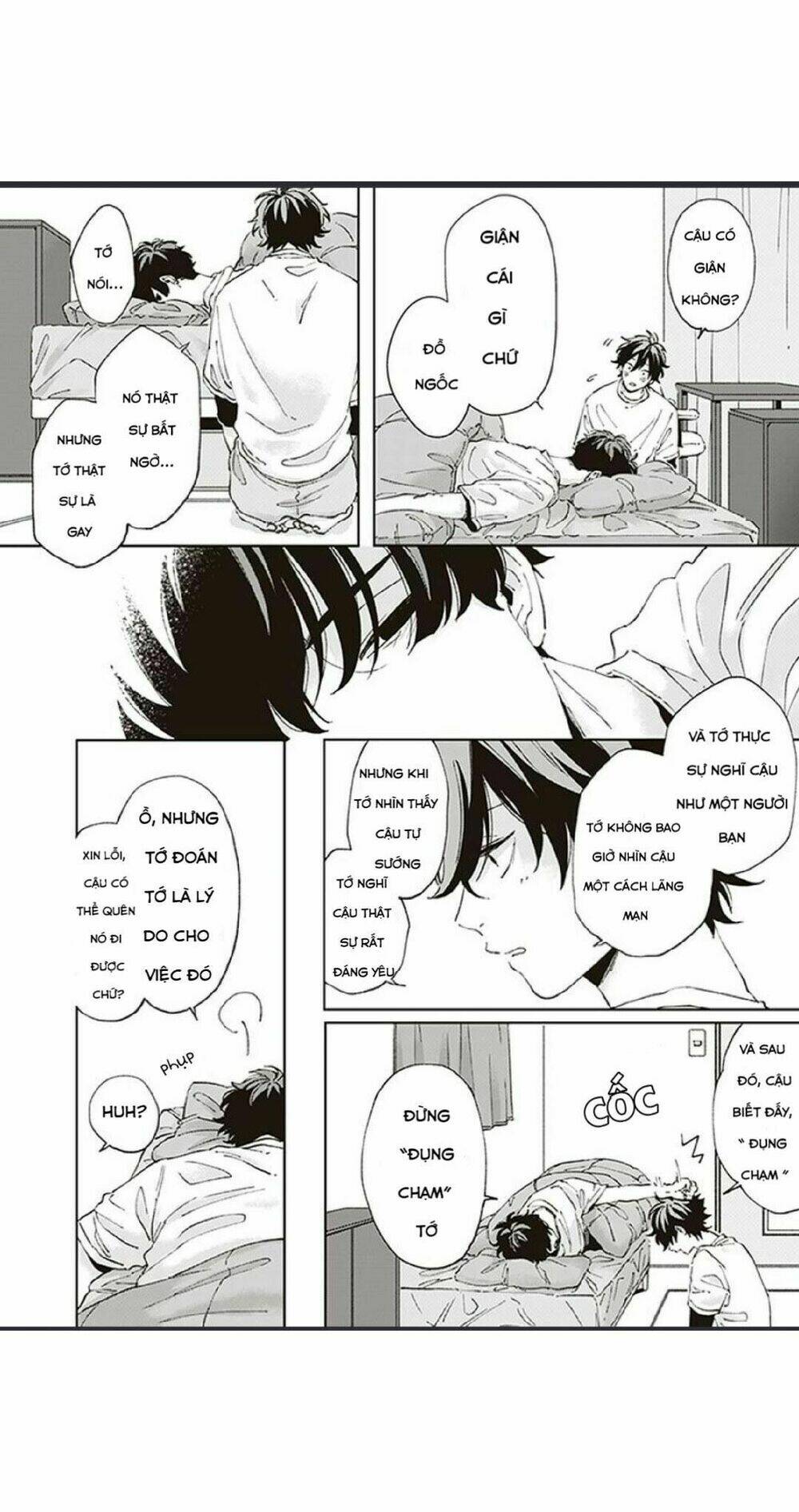 Ichika Bachika: Chapter 5