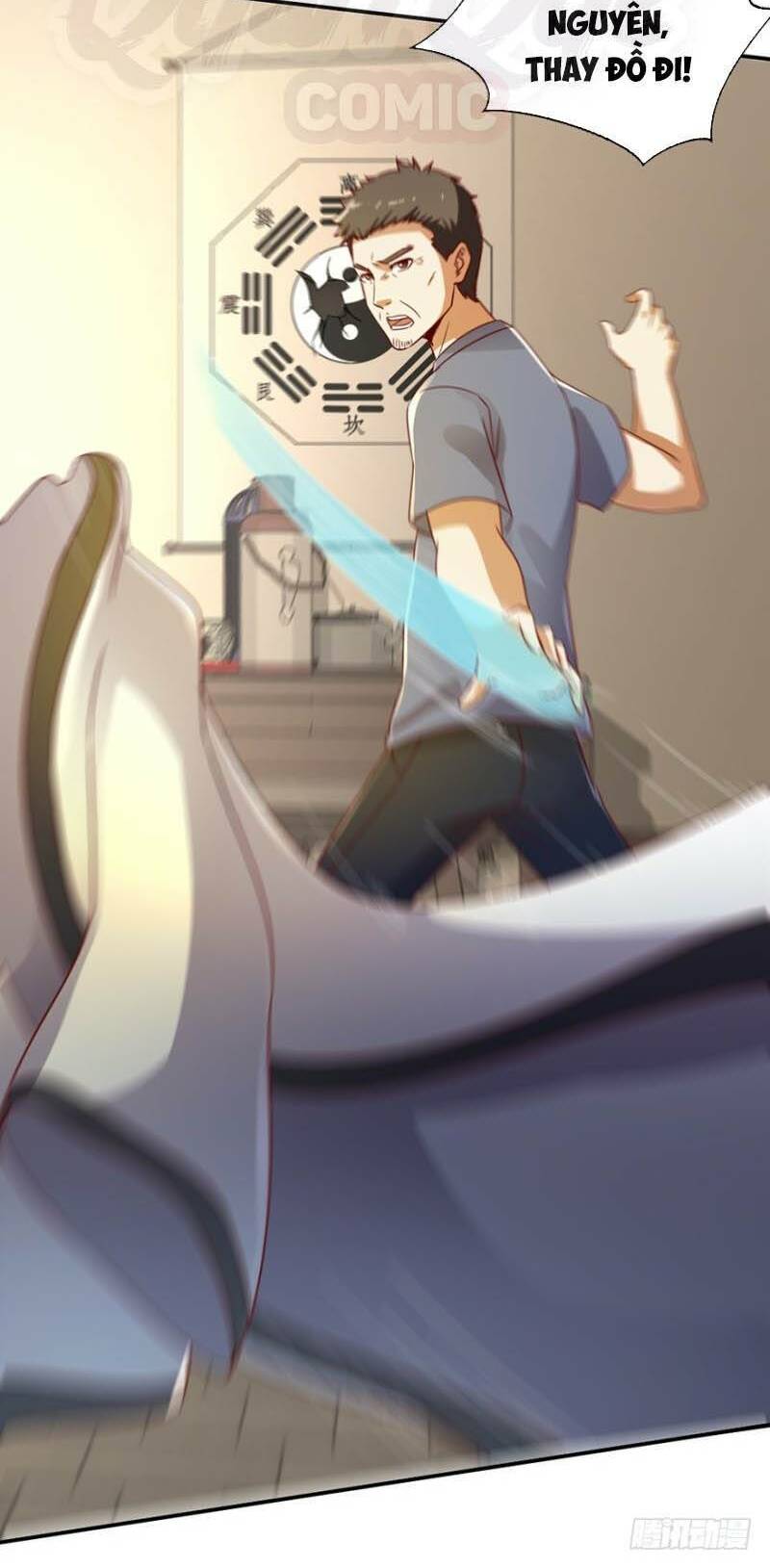 Thập Nhị Thiên Kiếp: Chapter 50