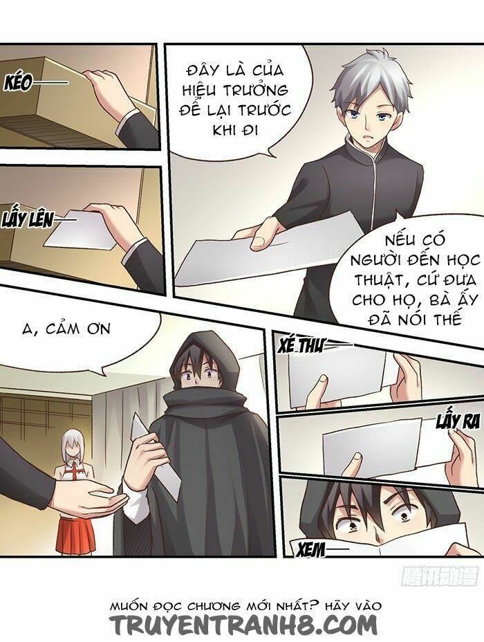 Vì Tôi Là Ông Chú Mở Tiệm Bán Vũ Khí: Chapter 49