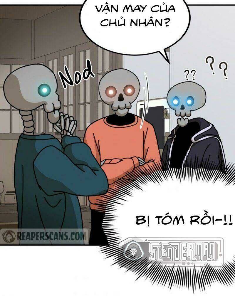 Ngôi Nhà Kết Nối Với Hầm Ngục: Chapter 8