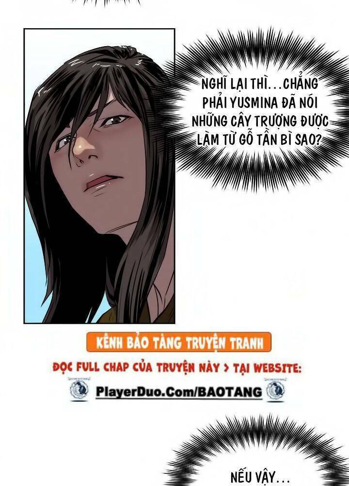 Truyền Thuyết Đế Vương: Chapter 26