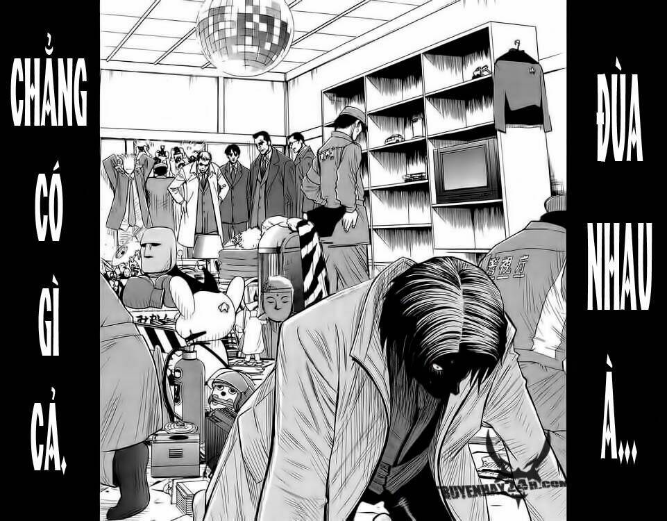 Akumetsu: Chapter 43