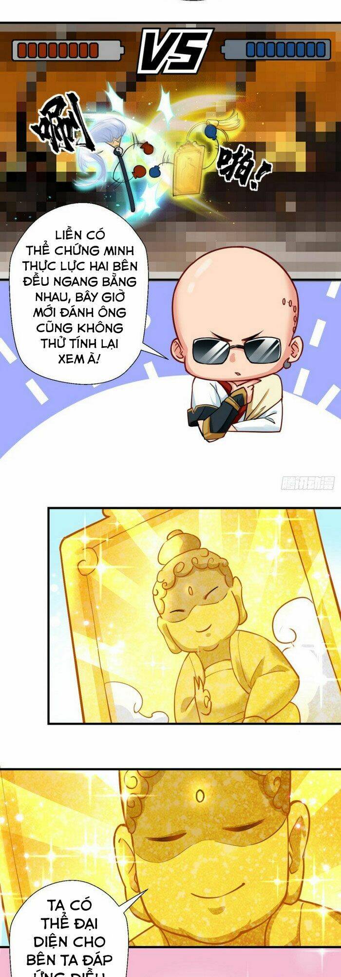 Tà Du Ký: Chapter 39