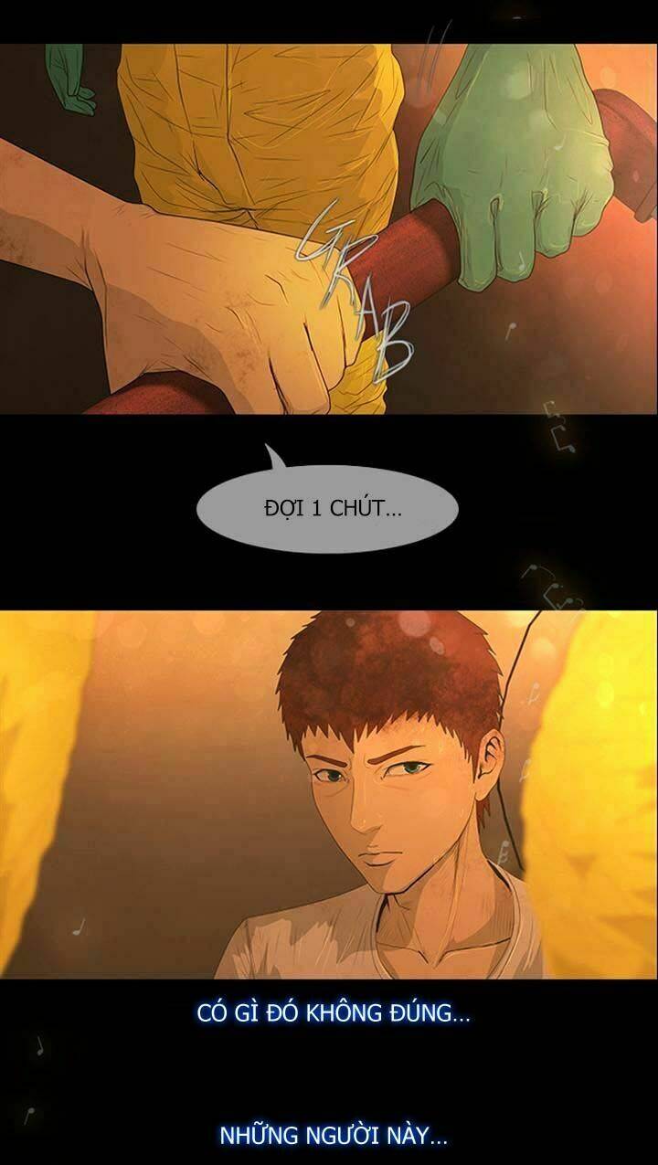 Dead Days: Chapter 34