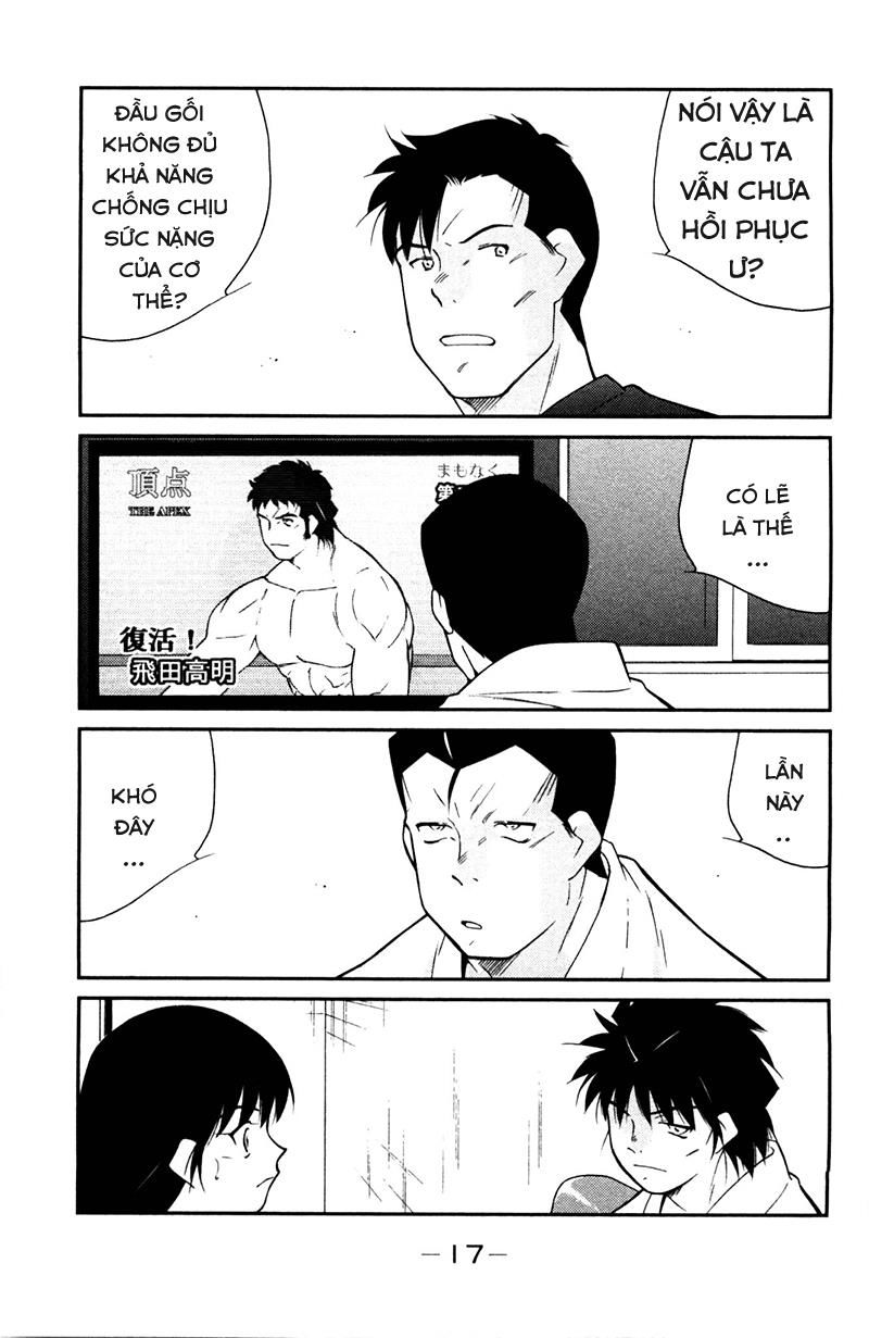 Truyền Nhân Atula 3: Chapter 65