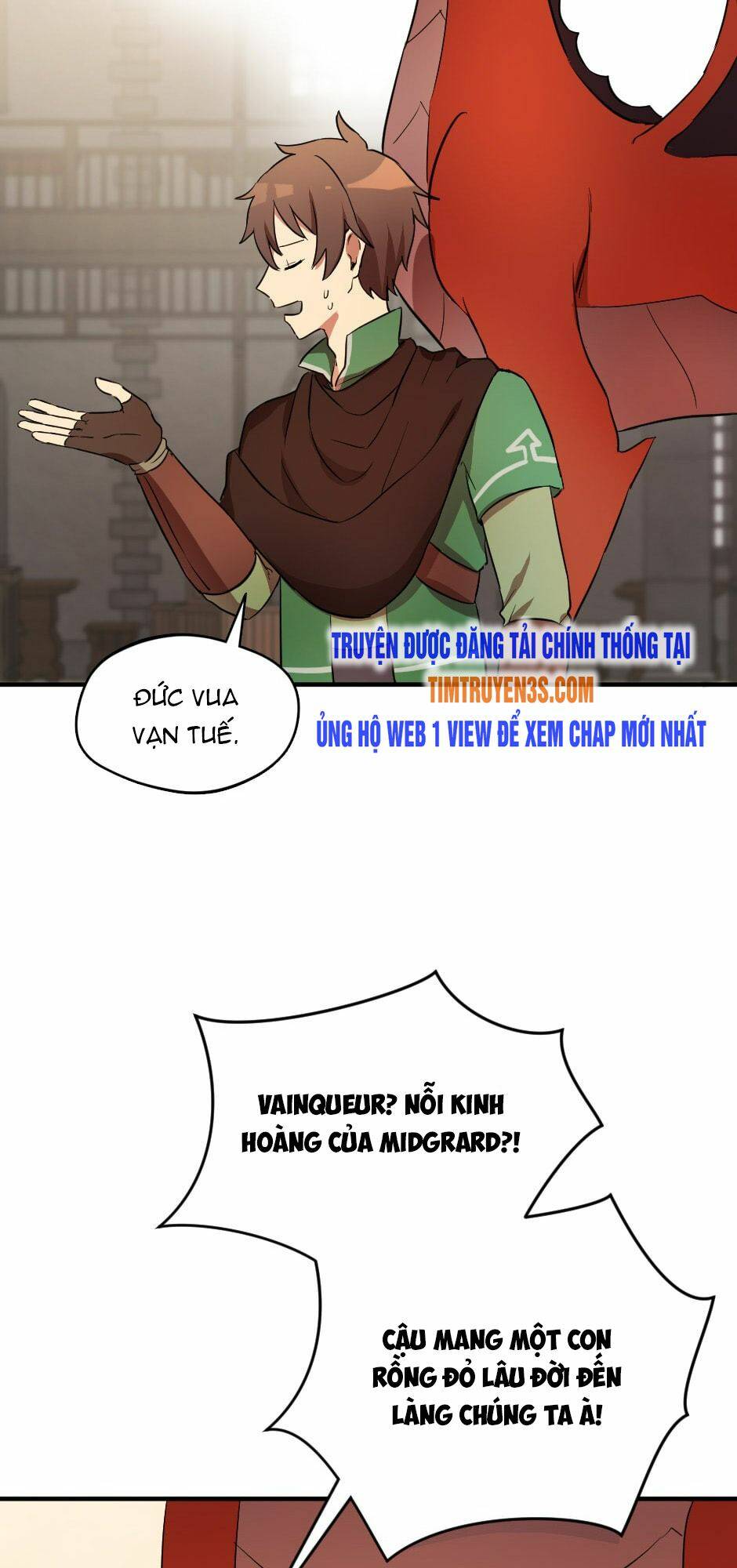 Hỏa Long Vainqueur: Chapter 2