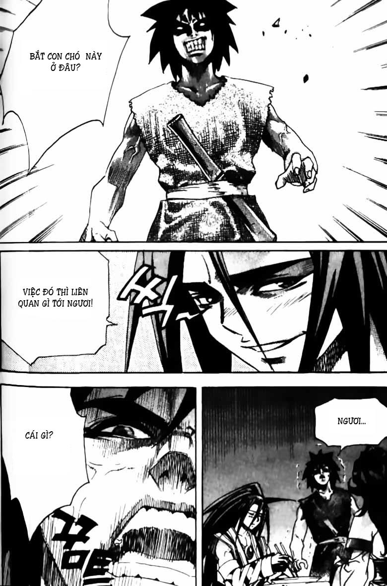 Diêm Đế: Chapter 30.1