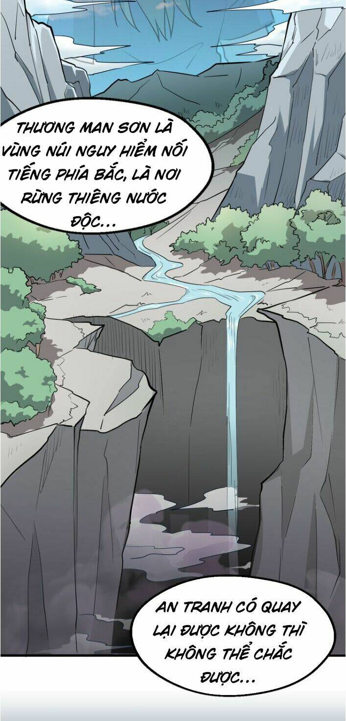 Đại Nghịch Chi Môn: Chapter 20