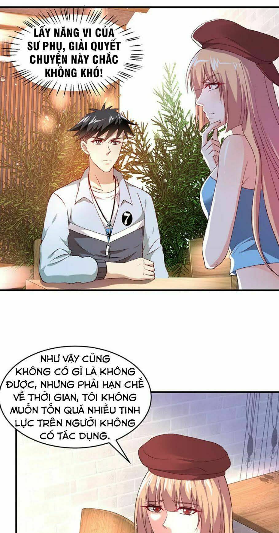 Táng Kiếm Quyết: Chapter 15