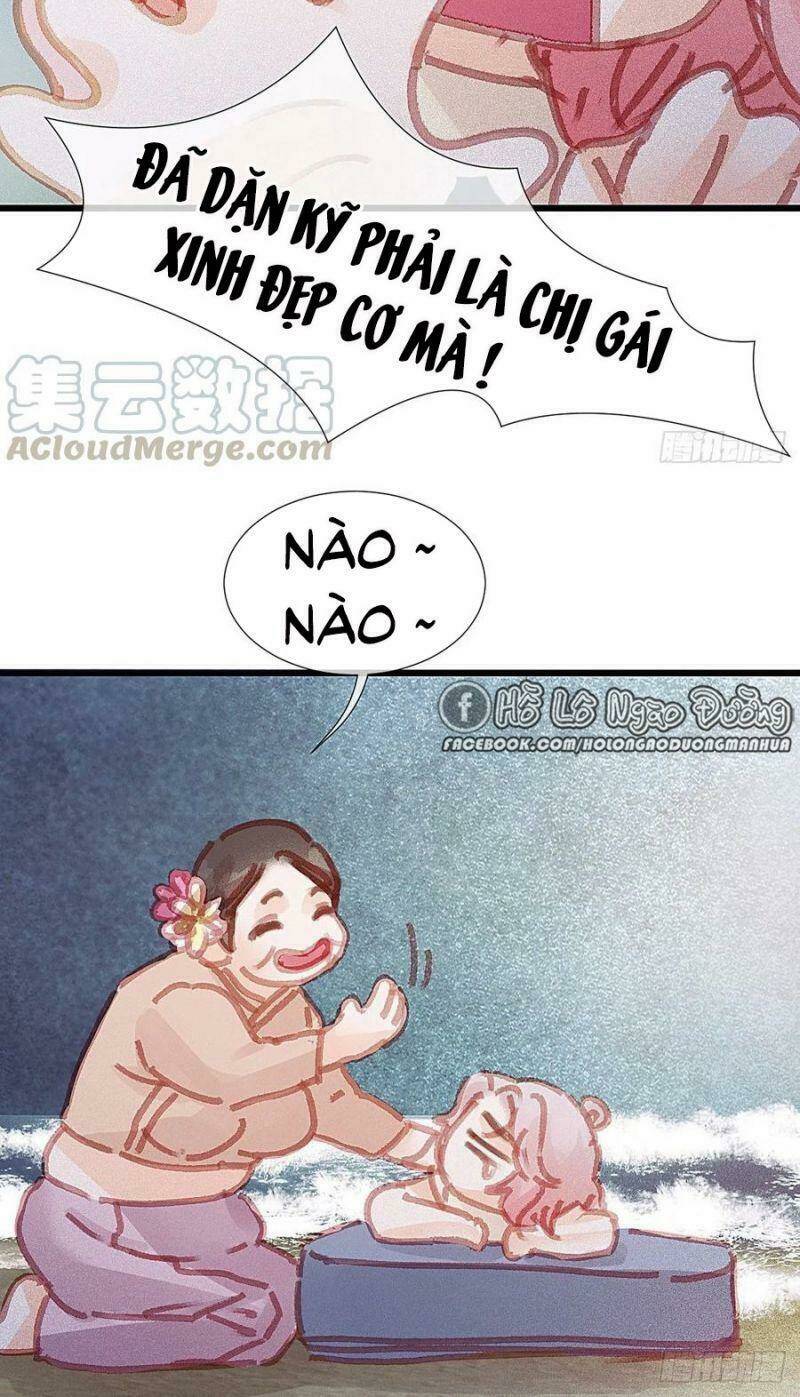 Hữu Yêu Lai Chi Họa Trung Tiên: Chapter 67