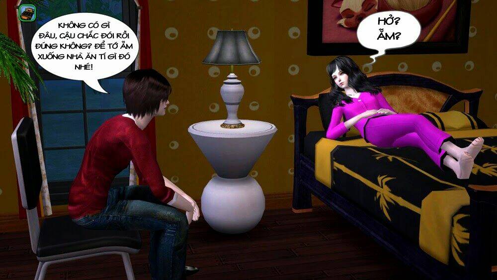 Stay With Me (Truyện Sims): Chapter 9